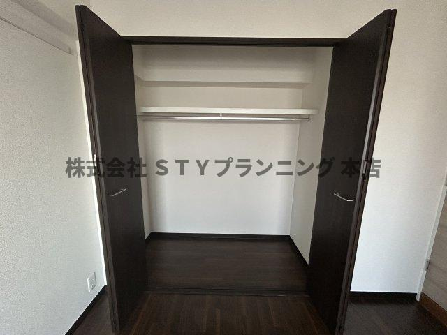 仲介手数料0円！マリオン大曽根の収納