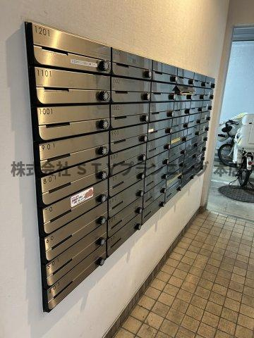 仲介手数料0円！マリオン大曽根のその他共用部分