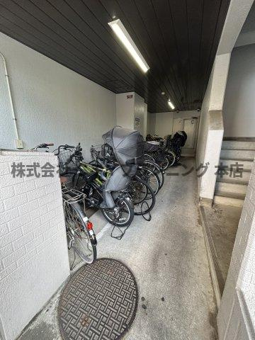 仲介手数料0円！マリオン大曽根のその他共用部分