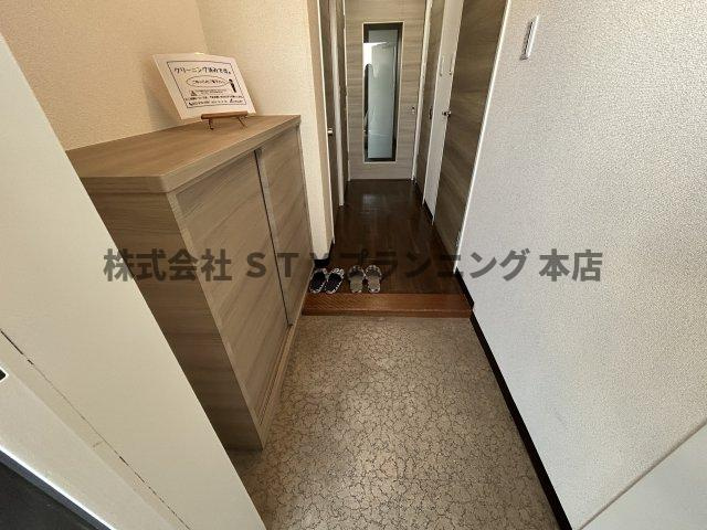 仲介手数料0円！マリオン大曽根の玄関