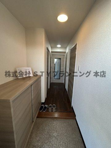 仲介手数料0円！マリオン大曽根の内装