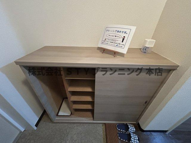 仲介手数料0円！マリオン大曽根の収納