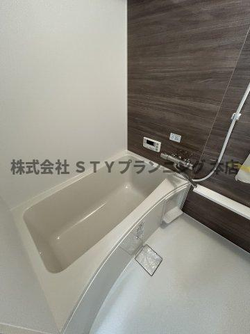 仲介手数料0円！マリオン大曽根の浴室