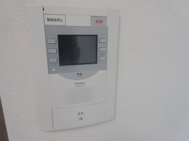 プレサンス梅田北ディアのセキュリティ