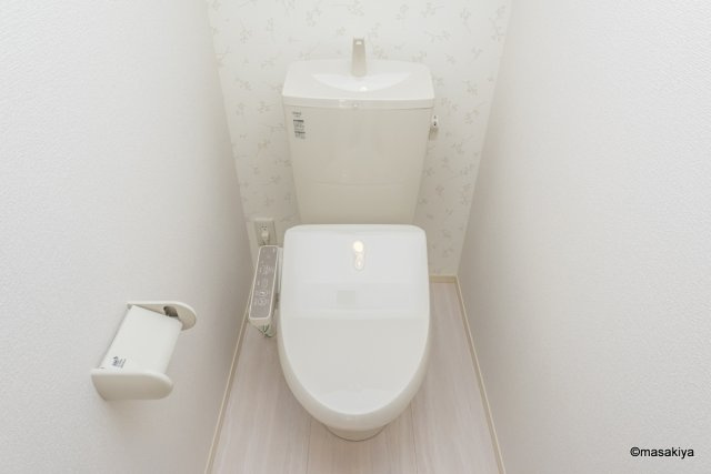 CASA日和　Ⅲのトイレ