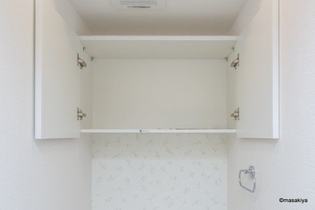 CASA日和　Ⅲの収納