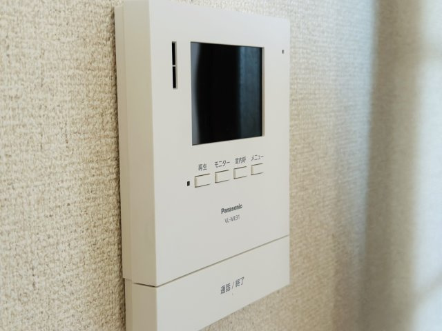 ラ・メゾンK'sⅢのセキュリティ