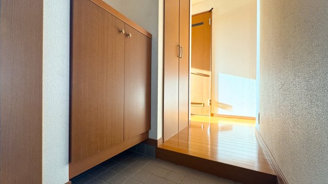 インフィニティ310の玄関