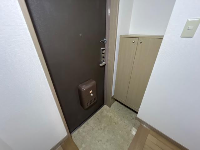 エヴァーグリーンの玄関|玄関