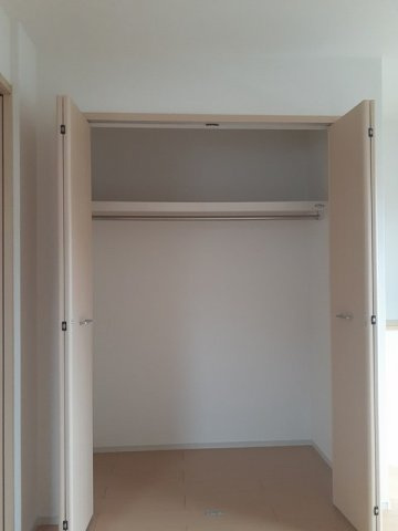サニーテラスの収納