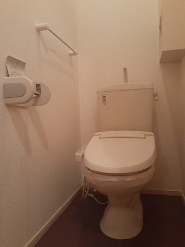 サニーテラスのトイレ