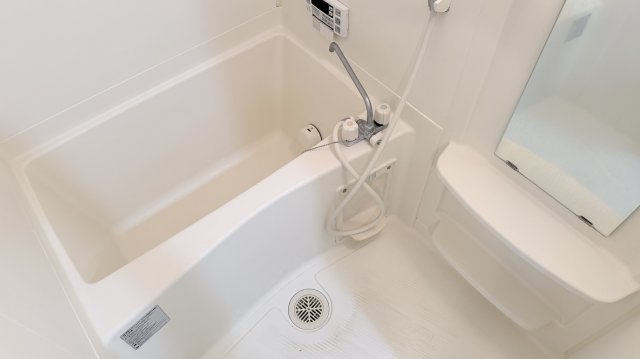 コンフォースコートIの浴室