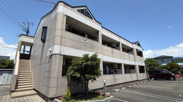 コンフォースコートIの外観