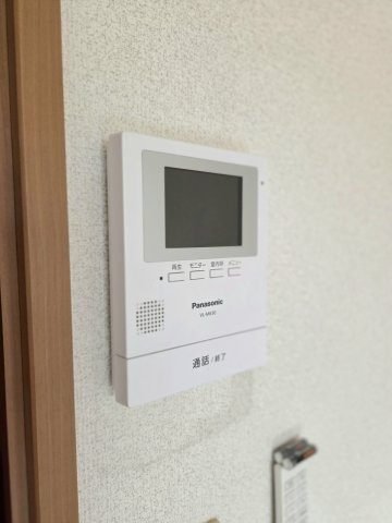 サンモール中島Ａのセキュリティ