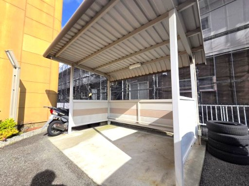 サンモール中島Ａのその他共用部分