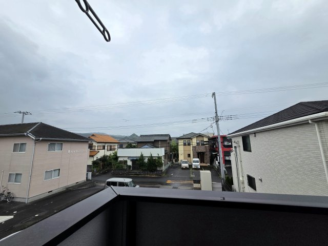 ハイフィールドの展望