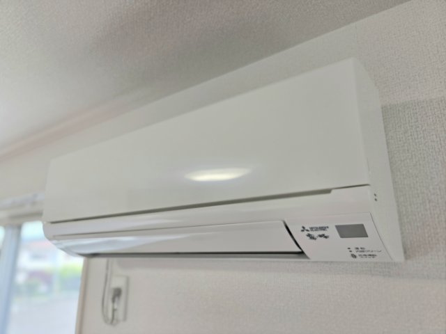 YEBISU　Ⅱの設備