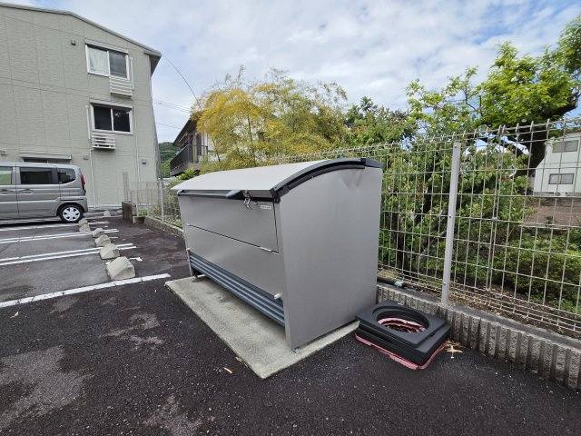 YEBISU　Ⅱのその他共用部分