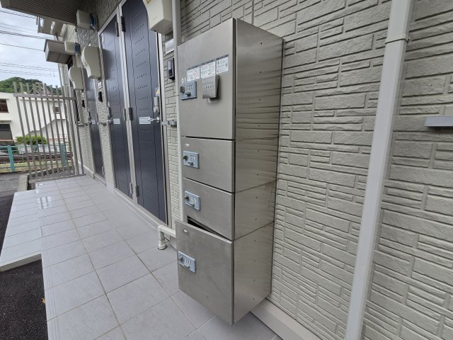 YEBISU　Ⅱのその他共用部分