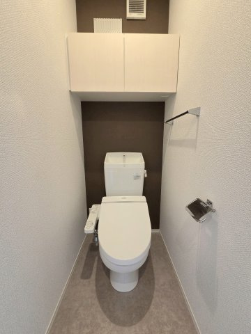 YEBISU　Ⅱのトイレ