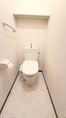 オーレ日吉のトイレ
