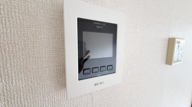 オーレ日吉のセキュリティ