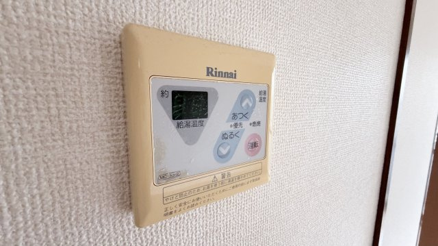 オーレ日吉の設備