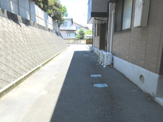 オーレ日吉のその他共用部分