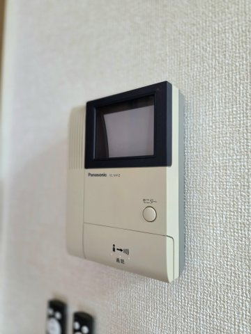 賀茂川ガーデンプレイス　Ａのセキュリティ