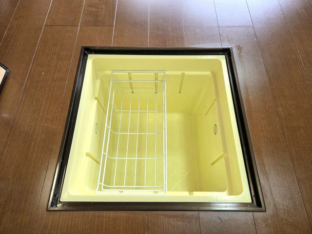 賀茂川ガーデンプレイス　Ａのキッチン
