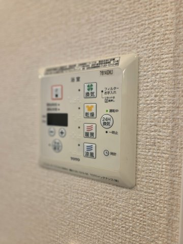 パラーシオの設備