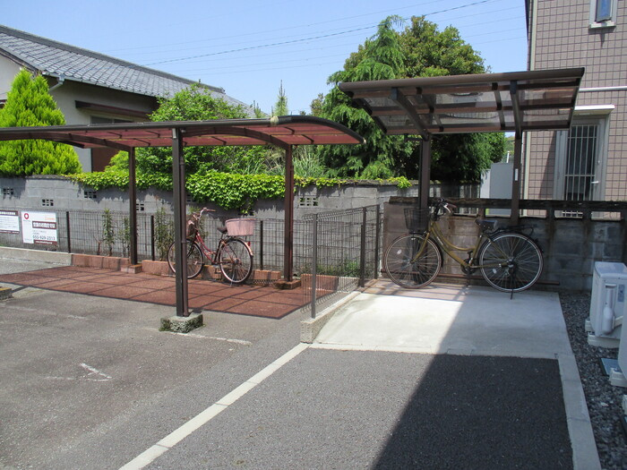 パラーシオのその他共用部分