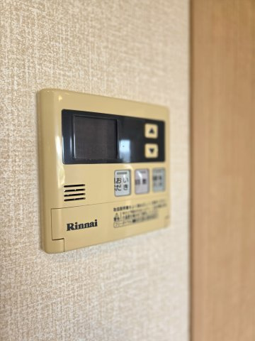 サンハイムさつきの設備