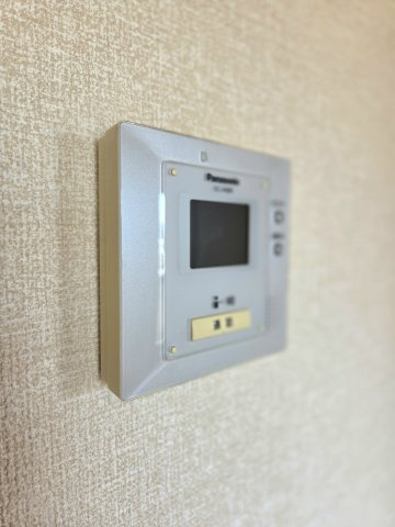 サンハイムさつきのセキュリティ