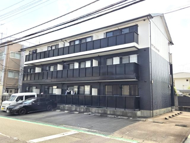 グランディオーレＳの外観