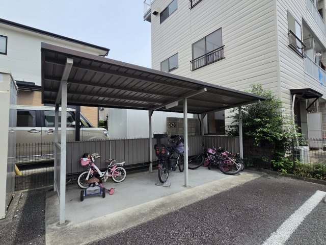 グランシャリオ松井のその他共用部分