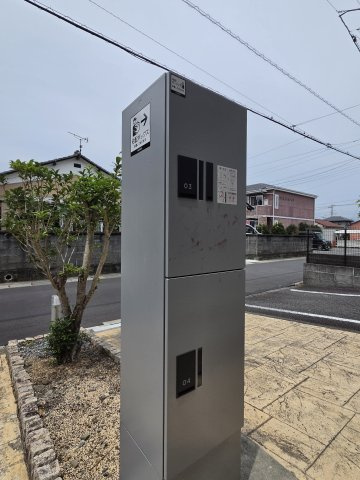 グランシャリオ松井のその他共用部分