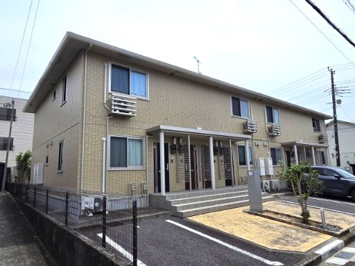 グランシャリオ松井の外観