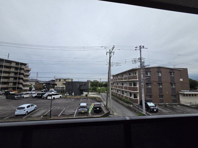 花花五番館の展望