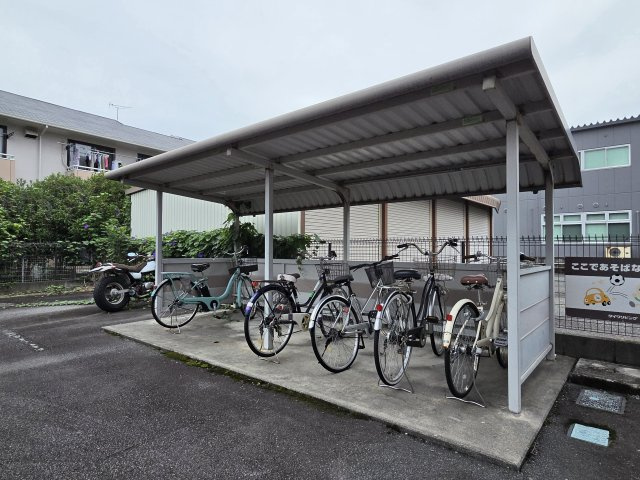 花花五番館のその他共用部分