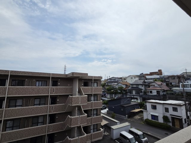 シレンシオ　パティオの展望