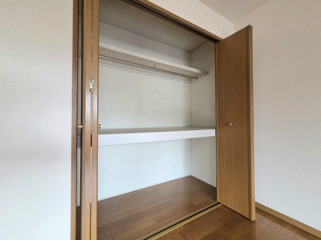 ミレニアム・パレの収納