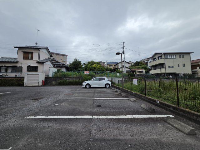 ミレニアム・パレの駐車場
