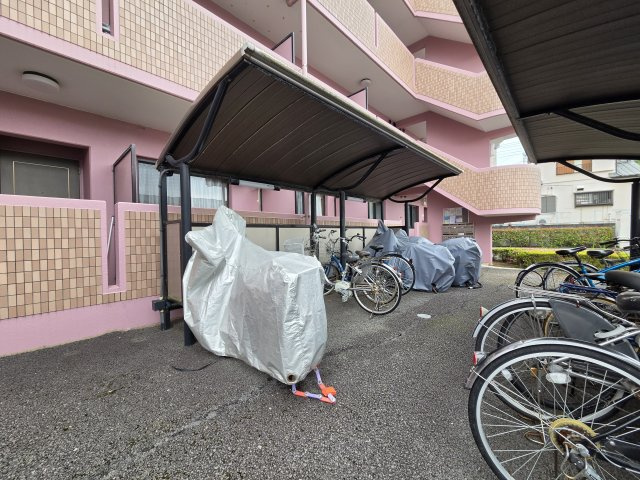 ミレニアム・パレのその他共用部分