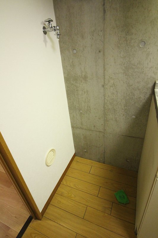 菰池パークハウスの設備