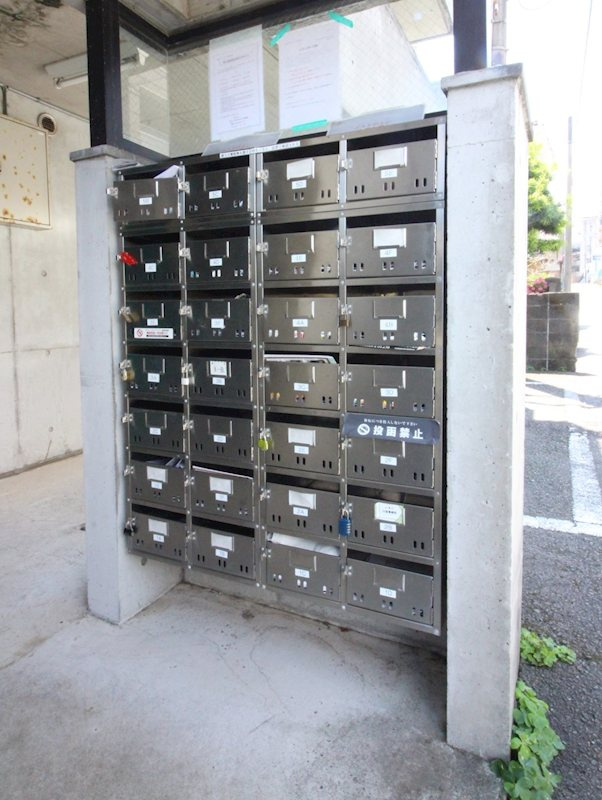 菰池パークハウスのその他共用部分