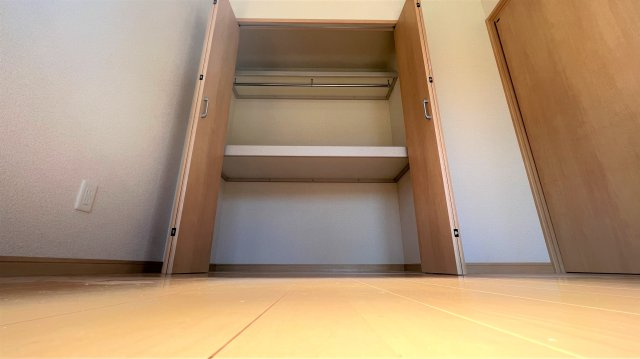 フェリーチェの収納