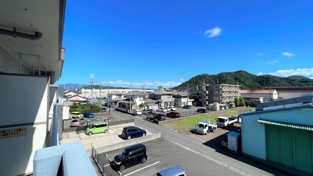 フェリーチェの展望