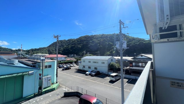 フェリーチェの展望