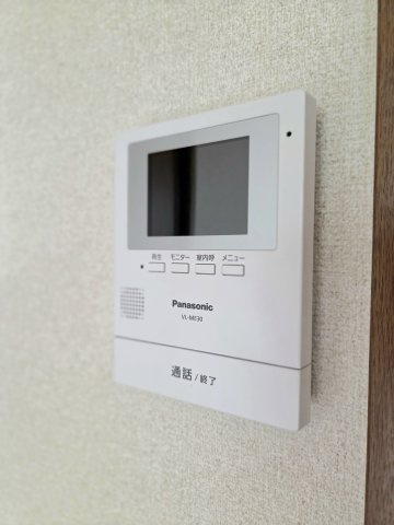 ヴィラ停雲のセキュリティ